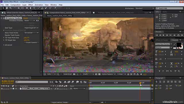 After Effects cc new features