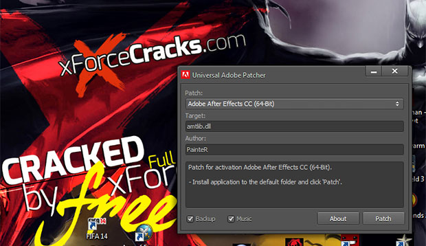 adobe cs6 master collection with crack mac osx password for rar file