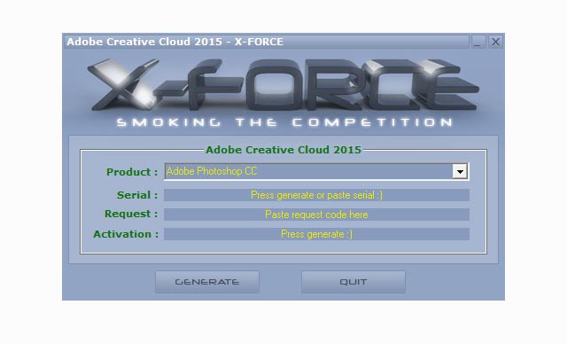 adobe photoshop cc 2015 serial number