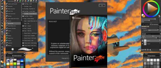 Painter 2019 tools