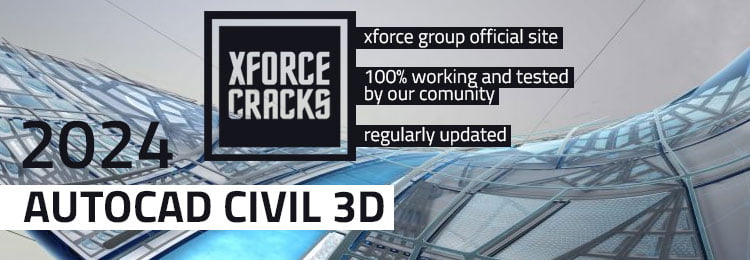 AutoCAD-Civil-3D-2024-free-crack-keygen