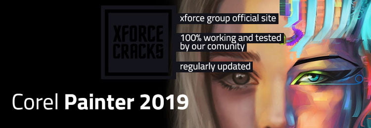 Corel-PAINTER-2019-crack-xforce-keygen
