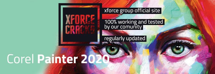 Corel-PAINTER-2020-crack-xforce-keygen