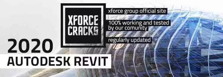 Revit-2020-crack-xforce-keygen