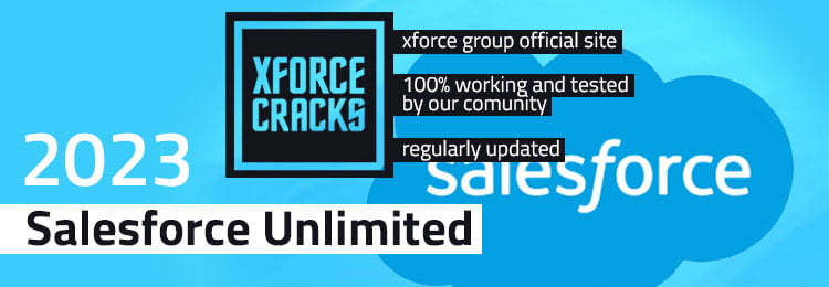 SalesforceUnlimited-2023-free-crack-keygen